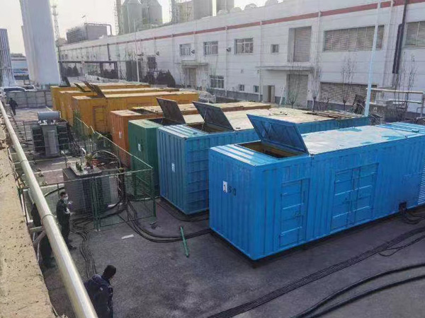 贵港发电机出租告诉你怎样去选住宅导线呢?