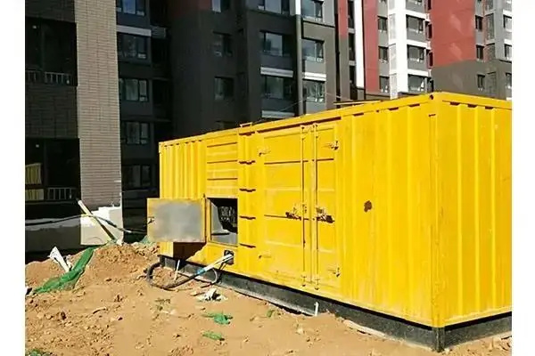 贵港发电机租赁怎么去检查电力电缆线路的温度呢?